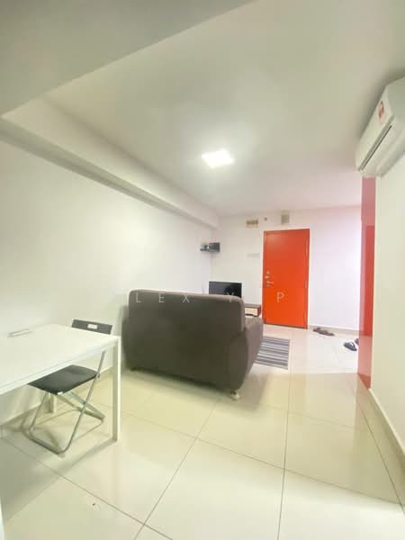 Kediaman Servis untuk Dijual di Halo Sunday @ Empire City - Alex Yap - Living Room - PropertyGuru.com.my