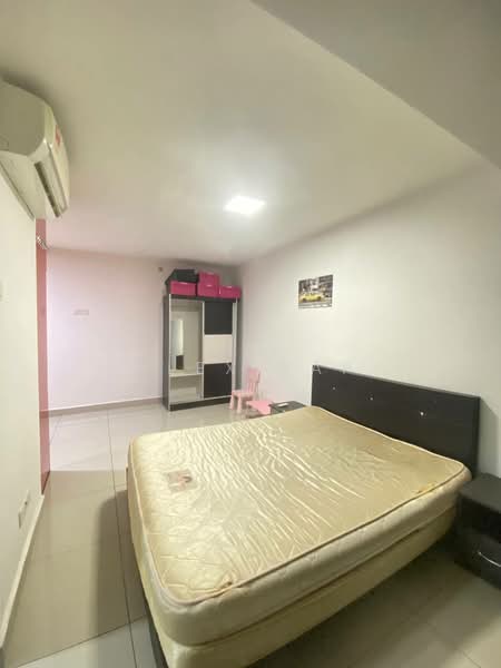 Kediaman Servis untuk Dijual di Halo Sunday @ Empire City - Alex Yap - Bedroom - PropertyGuru.com.my