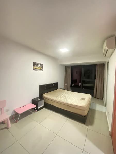 Kediaman Servis untuk Dijual di Halo Sunday @ Empire City - Alex Yap - Bedroom - PropertyGuru.com.my