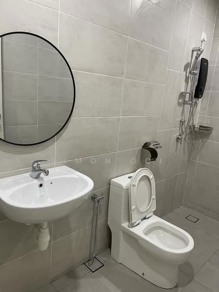 Condominium for Sale at Novus - Simon Ooi - Bathroom - PropertyGuru.com.my