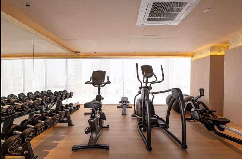Kondominium untuk Disewa di Codrington Residence - Declan Ng - Gym - PropertyGuru.com.my