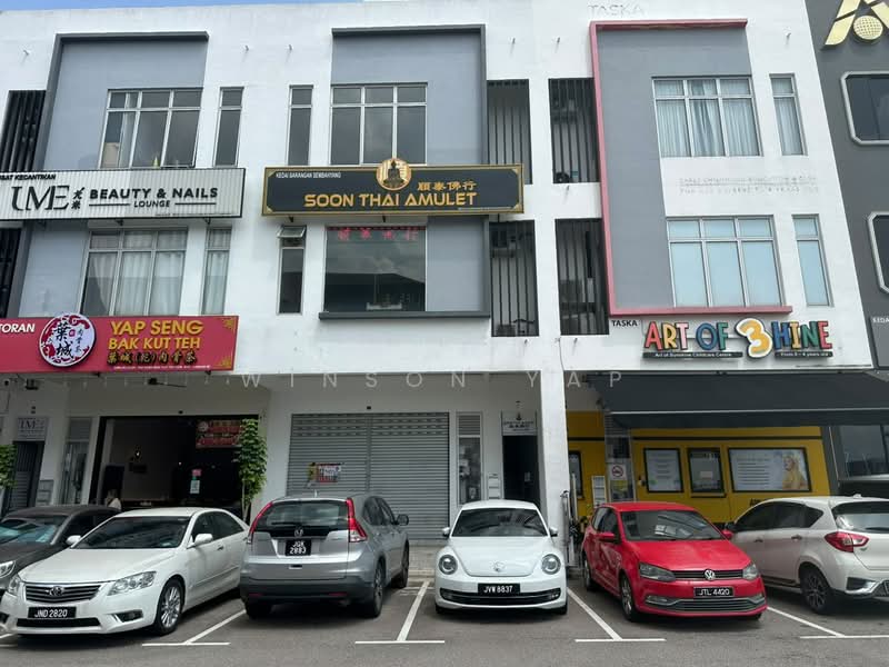 Residential Land for Rent in Austin Crest (Johor Bahru) - Winson Yap - Exterior - PropertyGuru.com.my