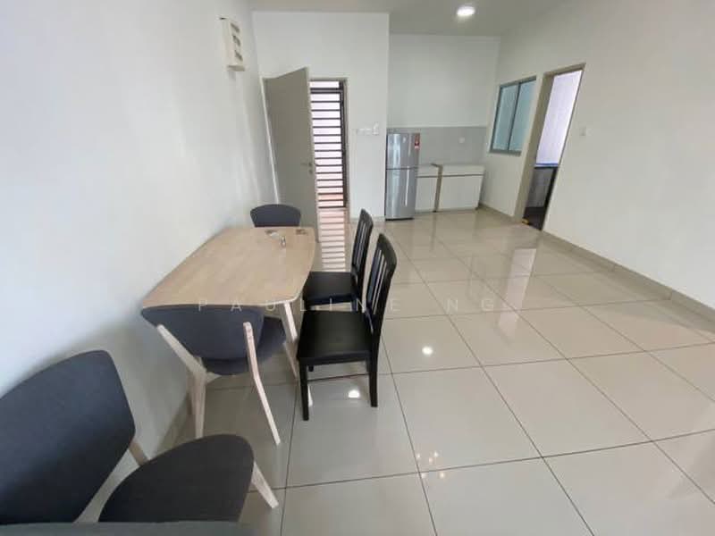 Pangsapuri untuk Disewa di Aliff Avenue (Dwi Alif) - Pauline Ng - Dining Room - PropertyGuru.com.my