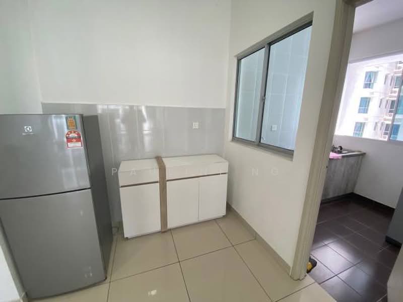 Pangsapuri untuk Disewa di Aliff Avenue (Dwi Alif) - Pauline Ng - Kitchen - PropertyGuru.com.my
