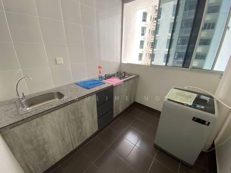 Pangsapuri untuk Disewa di Aliff Avenue (Dwi Alif) - Pauline Ng - Kitchen - PropertyGuru.com.my