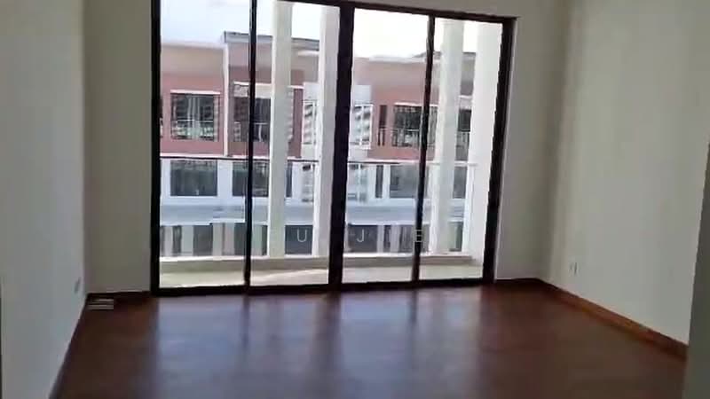 Townhouse for Sale in Shah Alam (Selangor) - Eu Jie - Balcony - PropertyGuru.com.my