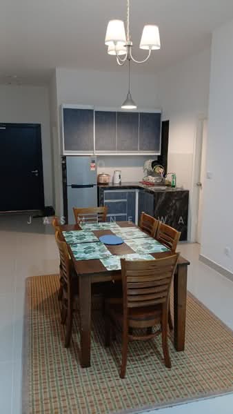 Service Residence for Rent at MKH Boulevard II - Jasmine Wai - PropertyGuru.com.my
