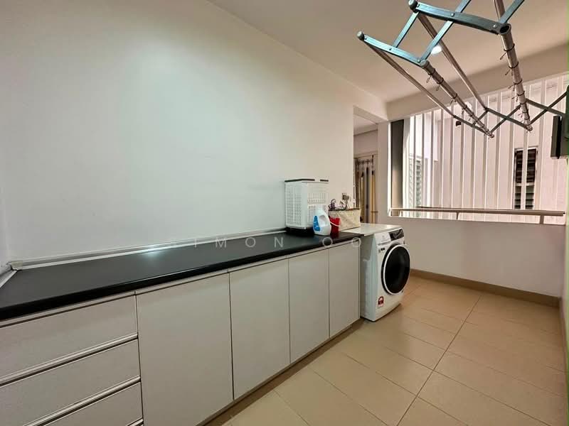 Condominium for Sale at Central Park condominium - Simon Ooi - Balcony - PropertyGuru.com.my