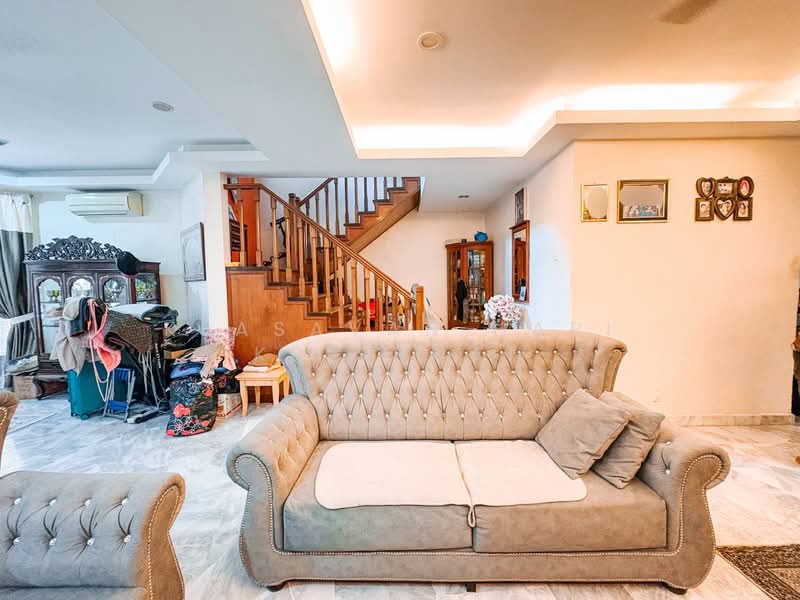 2-storey Terraced House for Sale in Alam Damai (Cheras) - Keasavan Hari Krishnan - PropertyGuru.com.my