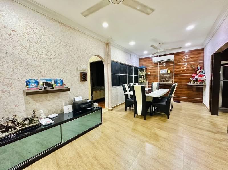 1-storey Terraced House for Sale in Shah Alam (Selangor) - Cindy Jessica - Dining Room - PropertyGuru.com.my