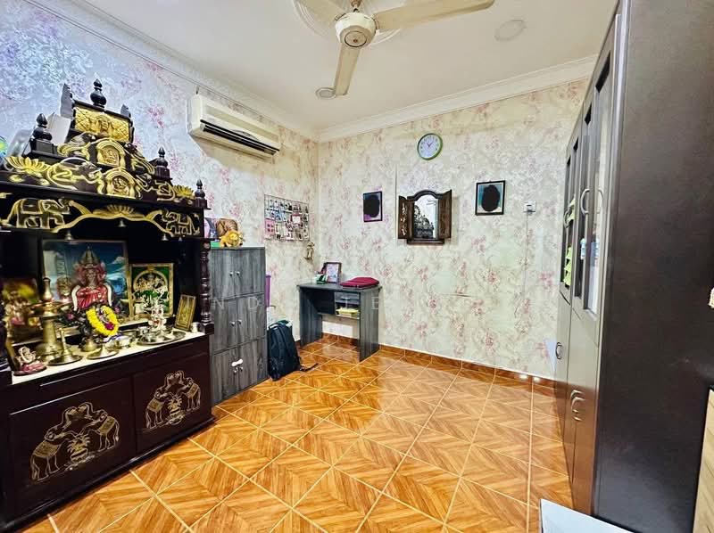1-storey Terraced House for Sale in Shah Alam (Selangor) - Cindy Jessica - Interior - PropertyGuru.com.my