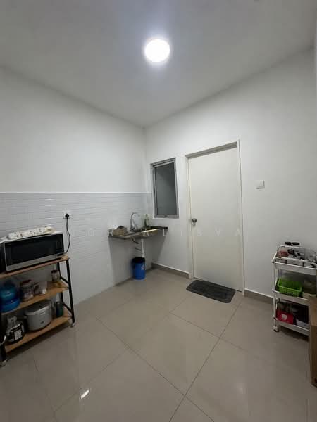 Kondominium untuk Disewa di Pitta Residensi - Nur Alisya - Kitchen - PropertyGuru.com.my