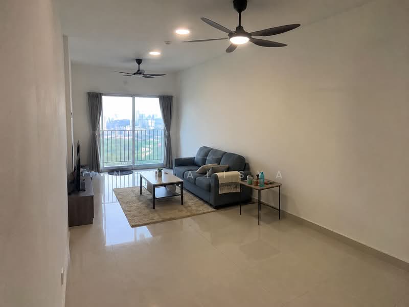 Kondominium untuk Disewa di Pitta Residensi - Nur Alisya - Living Room - PropertyGuru.com.my