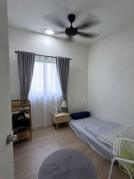 Kondominium untuk Disewa di Pitta Residensi - Nur Alisya - Bedroom - PropertyGuru.com.my