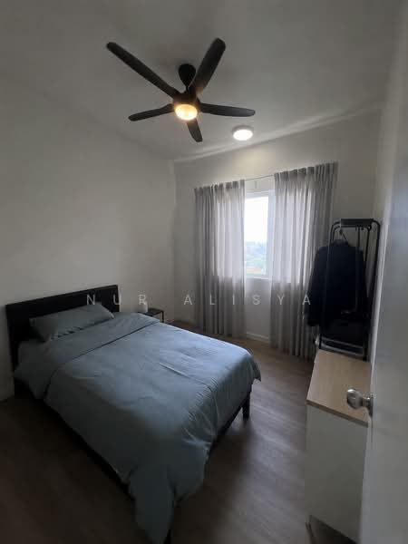 Kondominium untuk Disewa di Pitta Residensi - Nur Alisya - Bedroom - PropertyGuru.com.my