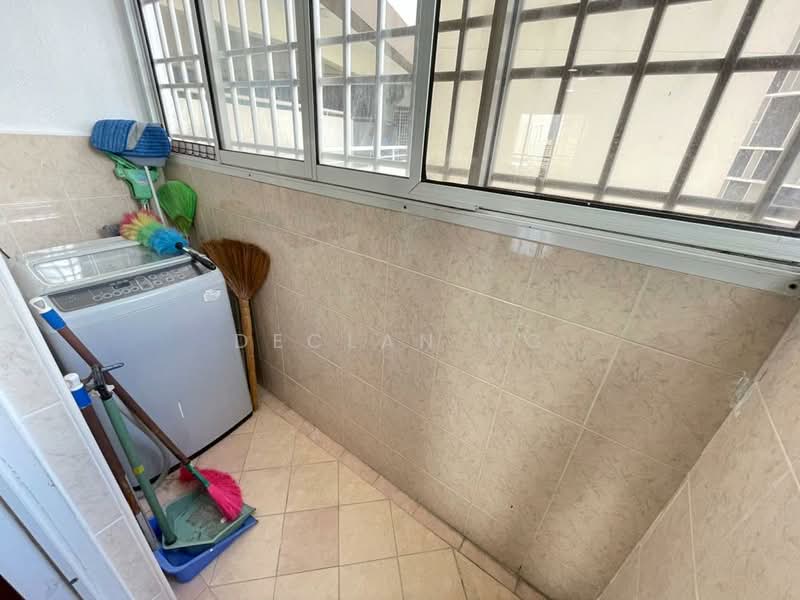 Kondominium untuk Disewa di Gurney Park Condominium - Declan Ng - Balcony - PropertyGuru.com.my