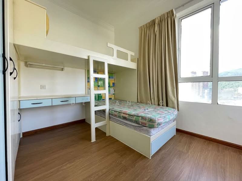Kondominium untuk Disewa di Gurney Park Condominium - Declan Ng - Bedroom - PropertyGuru.com.my