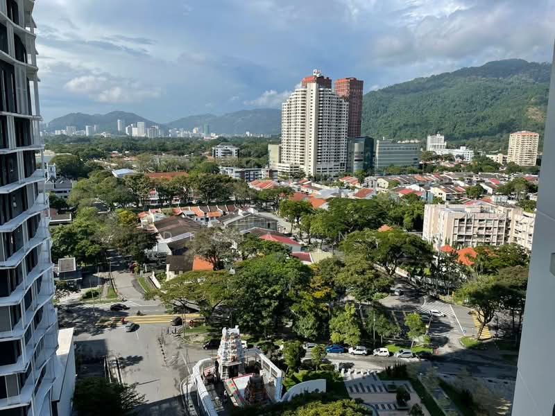 Kondominium untuk Disewa di Gurney Park Condominium - Declan Ng - Exterior - PropertyGuru.com.my