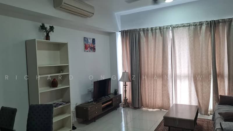 Service Residence for Rent at Regalia Residence - Richard Ong Zhang Wei - Living Room - PropertyGuru.com.my