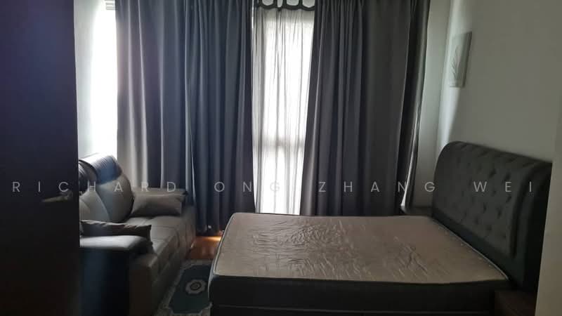 Service Residence for Rent at Regalia Residence - Richard Ong Zhang Wei - Bedroom - PropertyGuru.com.my