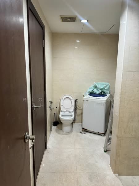 Service Residence for Rent at Regalia Residence - Richard Ong Zhang Wei - Bathroom - PropertyGuru.com.my