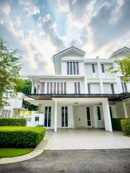 Rumah Berkembar untuk Disewa di Johor Bahru (Johor) - APRILIA CHAYADI - Exterior - PropertyGuru.com.my