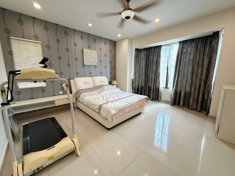 Rumah Teres 2-Tingkat untuk Dijual di Taman Cheras Vista (Cheras) - Yumiko Kew - Bedroom - PropertyGuru.com.my