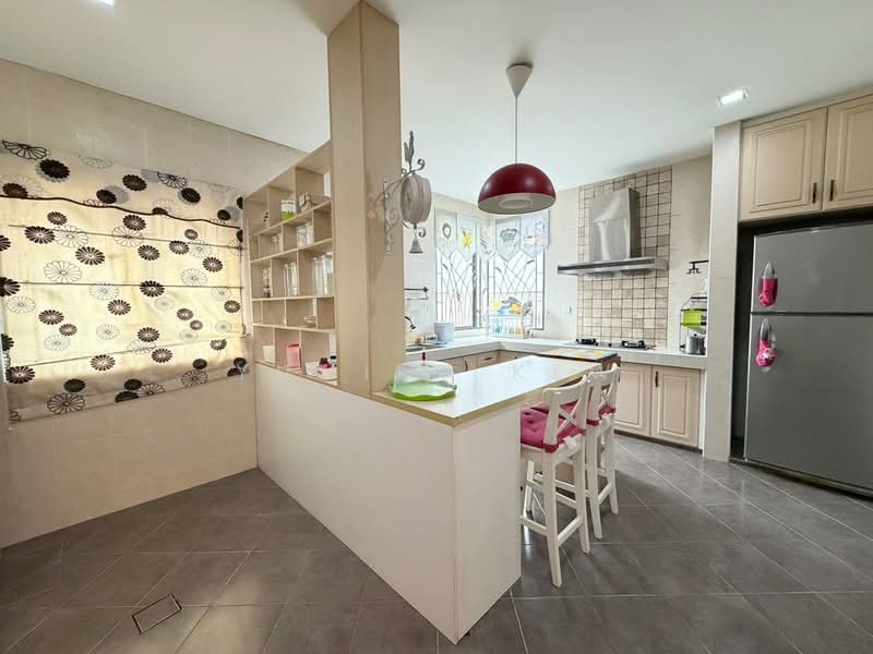 Rumah Teres 2-Tingkat untuk Dijual di Taman Cheras Vista (Cheras) - Yumiko Kew - Kitchen - PropertyGuru.com.my