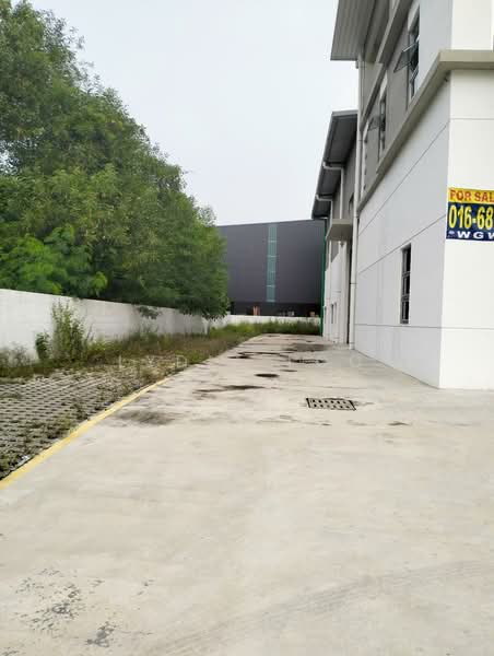 Kilang untuk Disewa di Saujana Rawang (Rawang) - Lydia Loo - Exterior - PropertyGuru.com.my