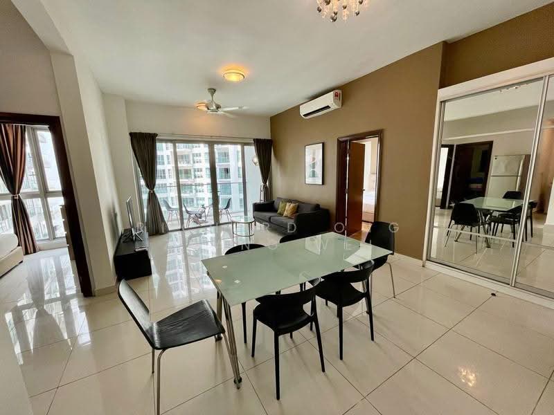 Service Residence for Rent at Regalia Residence - Richard Ong Zhang Wei - PropertyGuru.com.my