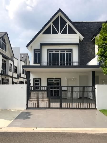 Cluster House for Sale in Taman Ekoflora (Johor Bahru) - Shi Ting - PropertyGuru.com.my