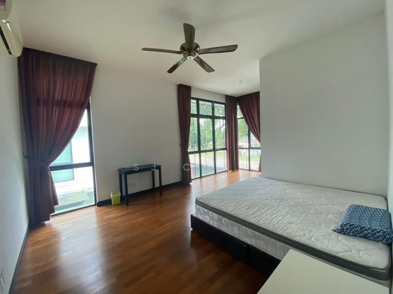 Semi-Detached House for Rent in Johor Bahru (Johor) - SJ CHAN - Bedroom - PropertyGuru.com.my