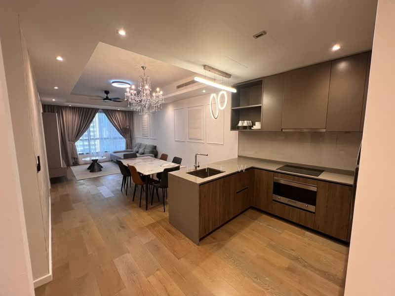 Service Residence for Rent at The Ruma - EV Hiew - PropertyGuru.com.my