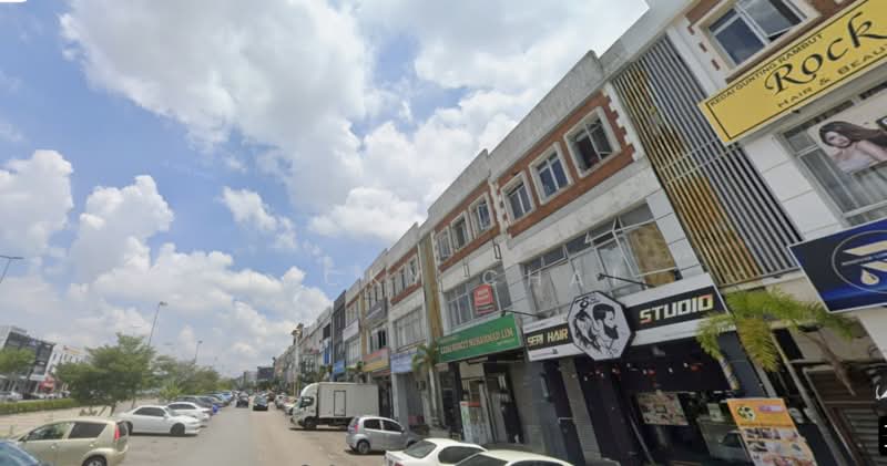 Shop / Office for Rent in Taman Nusa Sentral (Iskandar Puteri (Nusajaya)) - Jacky Chai - Exterior - PropertyGuru.com.my