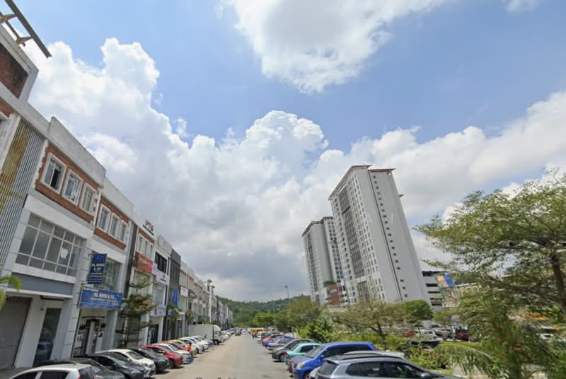 Shop / Office for Rent in Taman Nusa Sentral (Iskandar Puteri (Nusajaya)) - Jacky Chai - Exterior - PropertyGuru.com.my