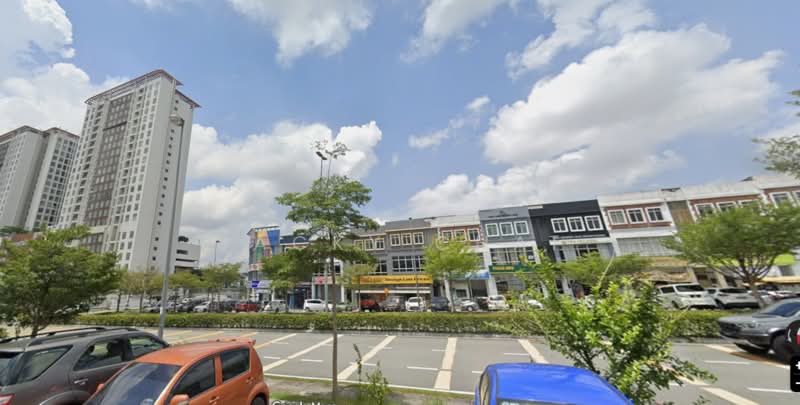 Shop / Office for Rent in Taman Nusa Sentral (Iskandar Puteri (Nusajaya)) - Jacky Chai - Exterior - PropertyGuru.com.my