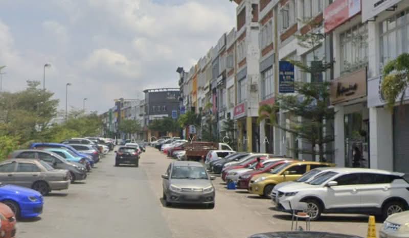 Shop / Office for Rent in Taman Nusa Sentral (Iskandar Puteri (Nusajaya)) - Jacky Chai - Exterior - PropertyGuru.com.my