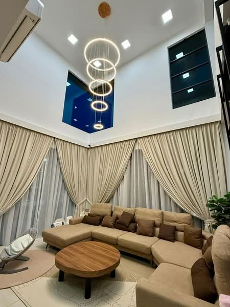 Bungalow House for Sale in Bandar Bukit Puchong 2 (Puchong) - Sherene Goh - Living Room - PropertyGuru.com.my