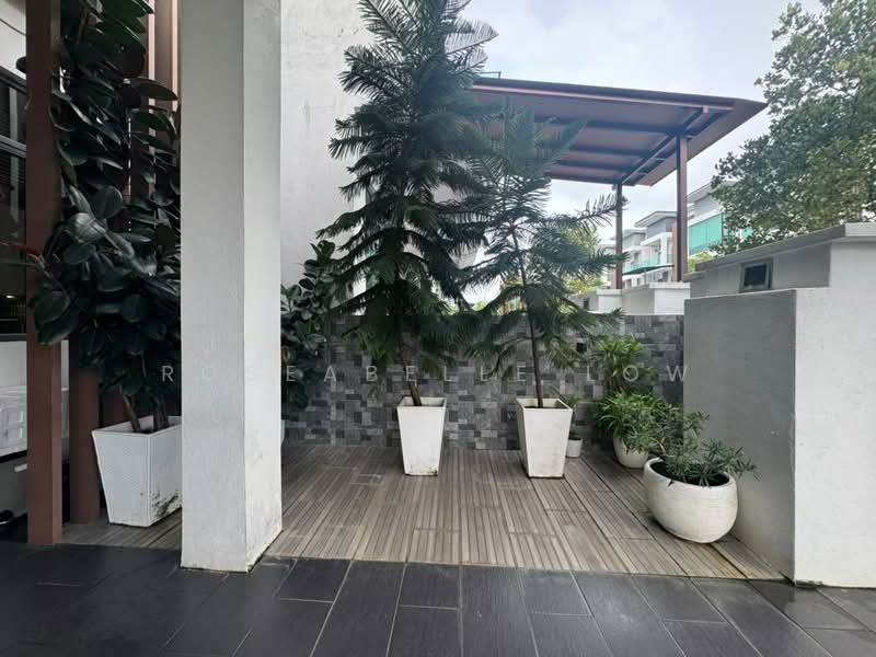 3-storey Terraced House for Rent in Bandar Nusaputra (Puchong) - Roseabelle Low - Exterior - PropertyGuru.com.my