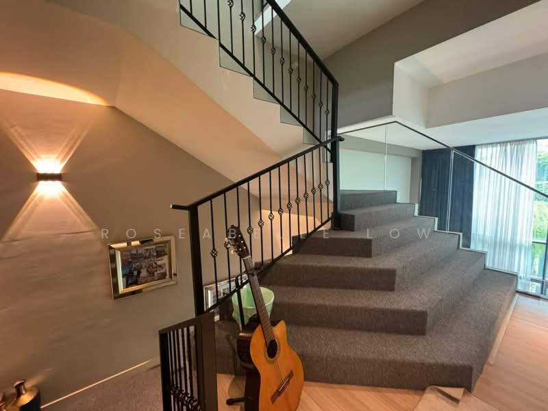 3-storey Terraced House for Rent in Bandar Nusaputra (Puchong) - Roseabelle Low - Interior - PropertyGuru.com.my