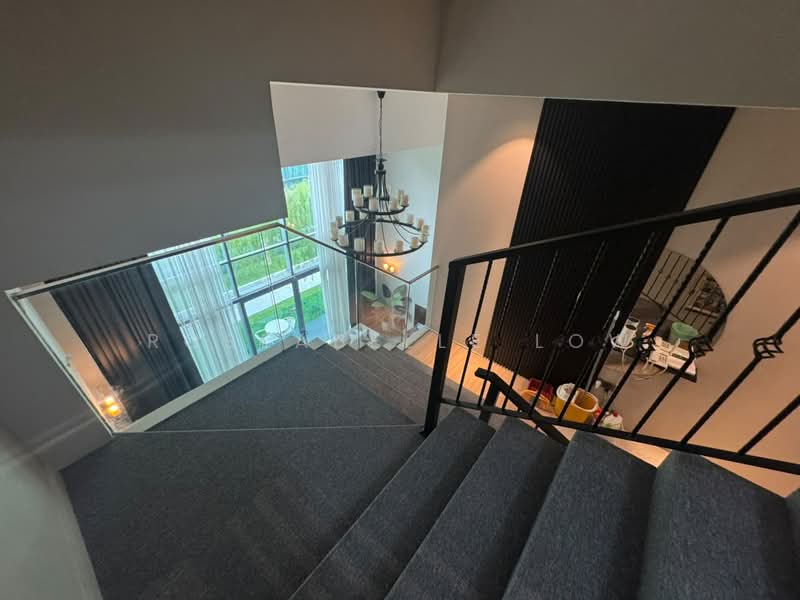 3-storey Terraced House for Rent in Bandar Nusaputra (Puchong) - Roseabelle Low - Interior - PropertyGuru.com.my