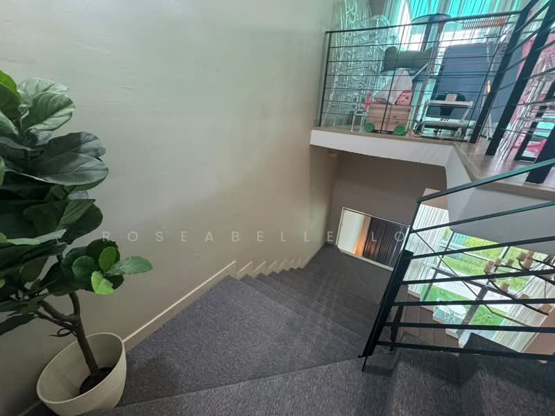 3-storey Terraced House for Rent in Bandar Nusaputra (Puchong) - Roseabelle Low - Interior - PropertyGuru.com.my