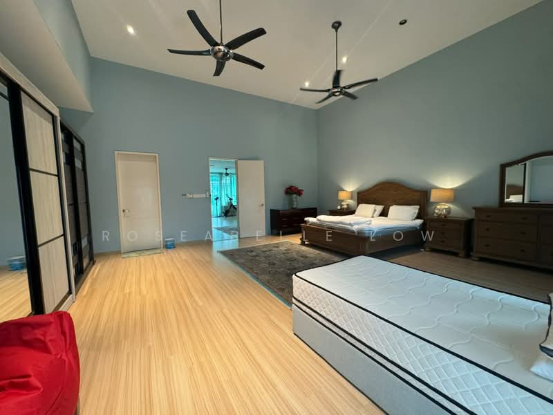 3-storey Terraced House for Rent in Bandar Nusaputra (Puchong) - Roseabelle Low - Bedroom - PropertyGuru.com.my
