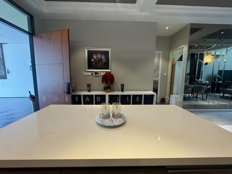 3-storey Terraced House for Rent in Bandar Nusaputra (Puchong) - Roseabelle Low - Interior - PropertyGuru.com.my