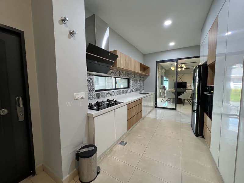 Semi-Detached House for Sale in Telok Panglima Garang (Selangor) - Wennie Goh - PropertyGuru.com.my