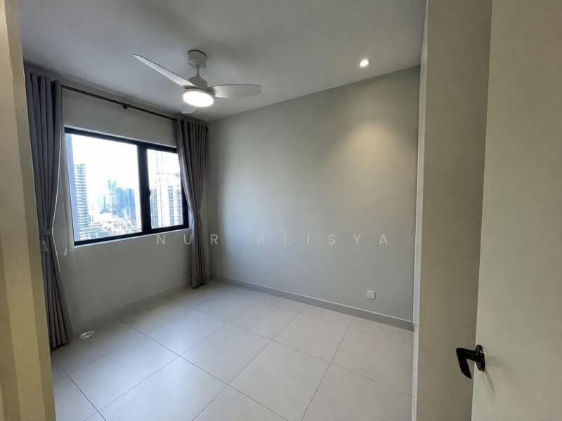 Kediaman Servis untuk Disewa di Parc 3 - Nur Alisya - Bedroom - PropertyGuru.com.my