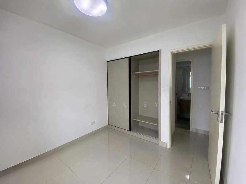 Kediaman Servis untuk Disewa di Parc 3 - Nur Alisya - Bedroom - PropertyGuru.com.my