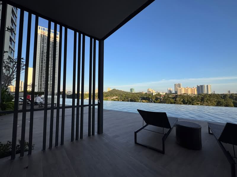 Kediaman Servis untuk Dijual di Edelweiss @ Tropicana Gardens - Ivan Tan - View - PropertyGuru.com.my