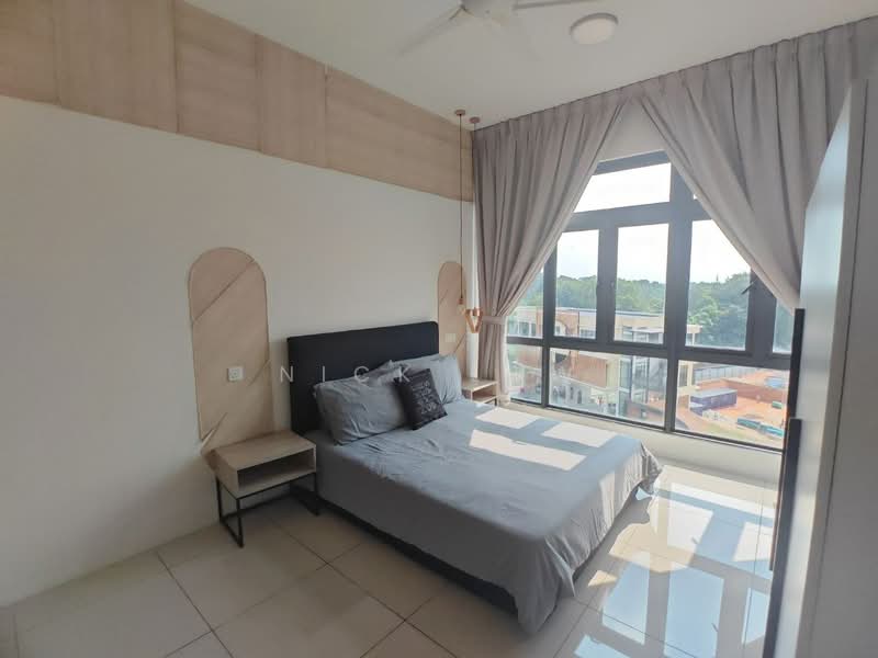 Service Residence for Rent at 8Scape Residence @ Sutera - Nick Low - Bedroom - PropertyGuru.com.my