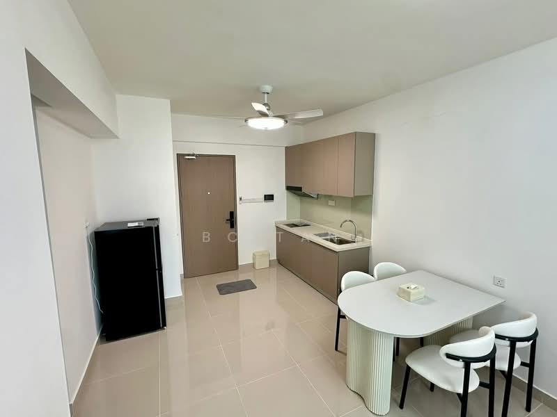 Service Residence for Rent at Baron Residence @ Lake City - BC TAN - Kitchen - PropertyGuru.com.my